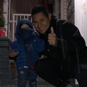 Meet your Posher, Peter